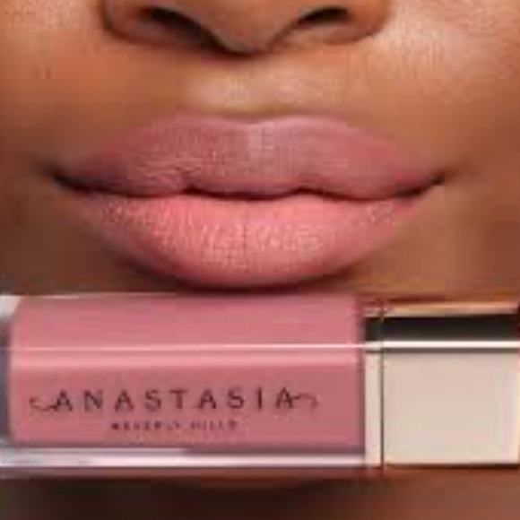 ⚡️💕Anastasia Beverly Hills Rosy Mauve Lip Velvet - Picture 7 of 10